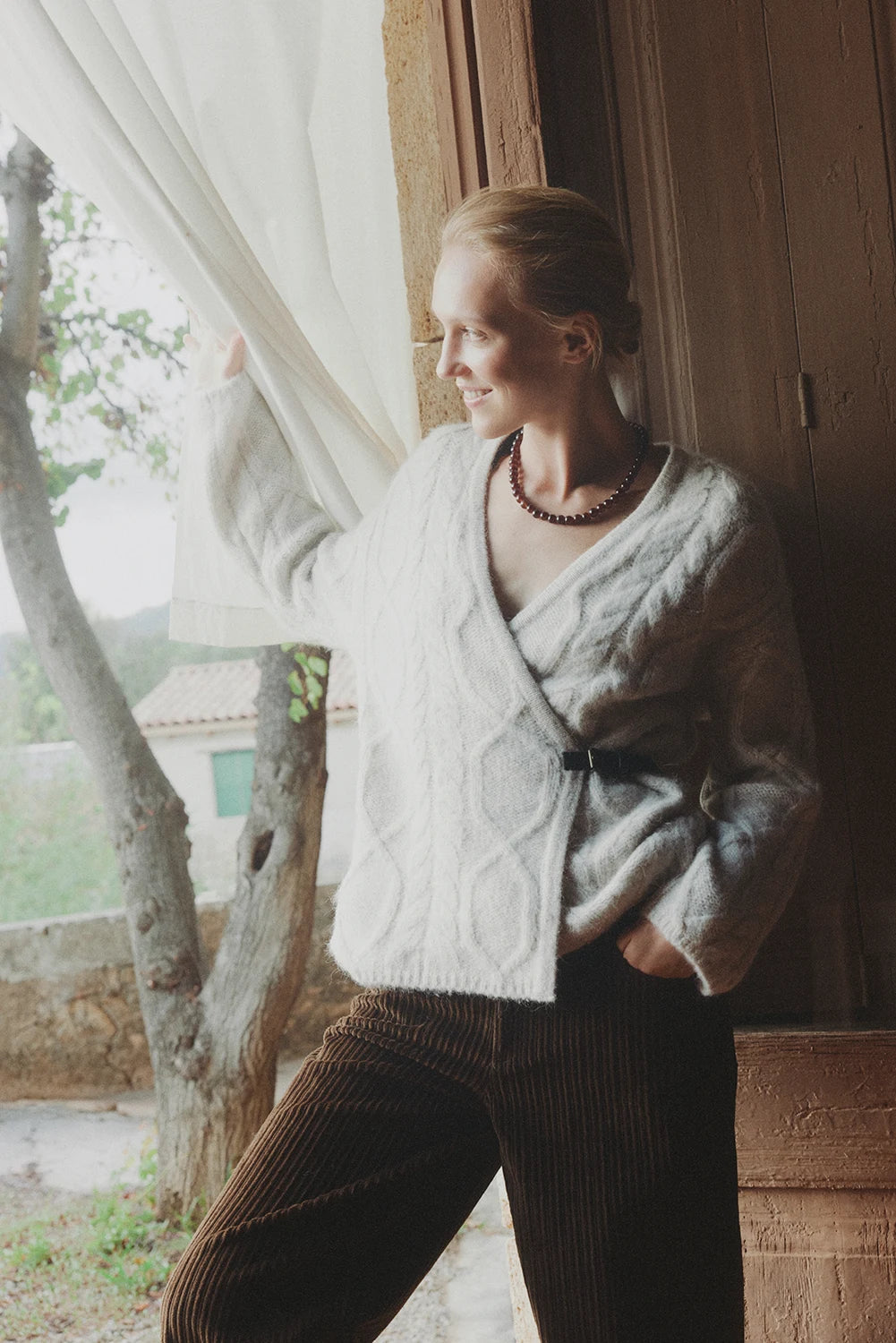 KIMONO BRISTOL