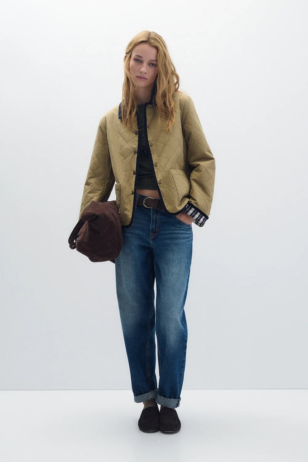 LEVI'S LOOSE TAPER