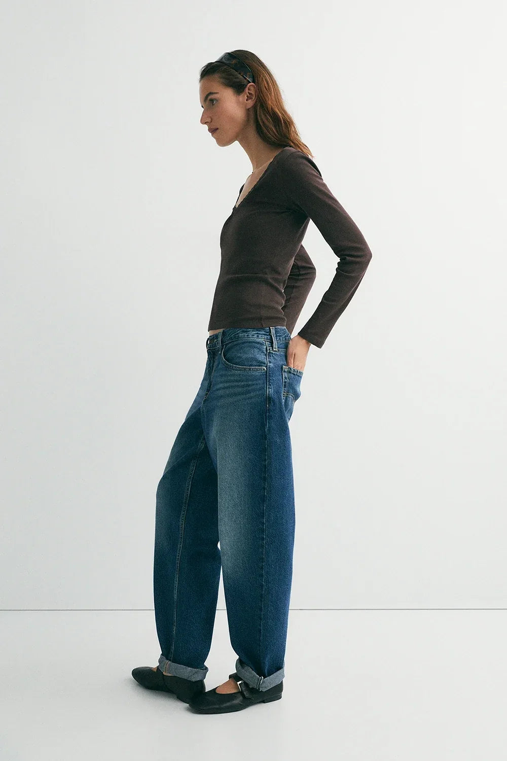 LEVI'S LOOSE TAPER