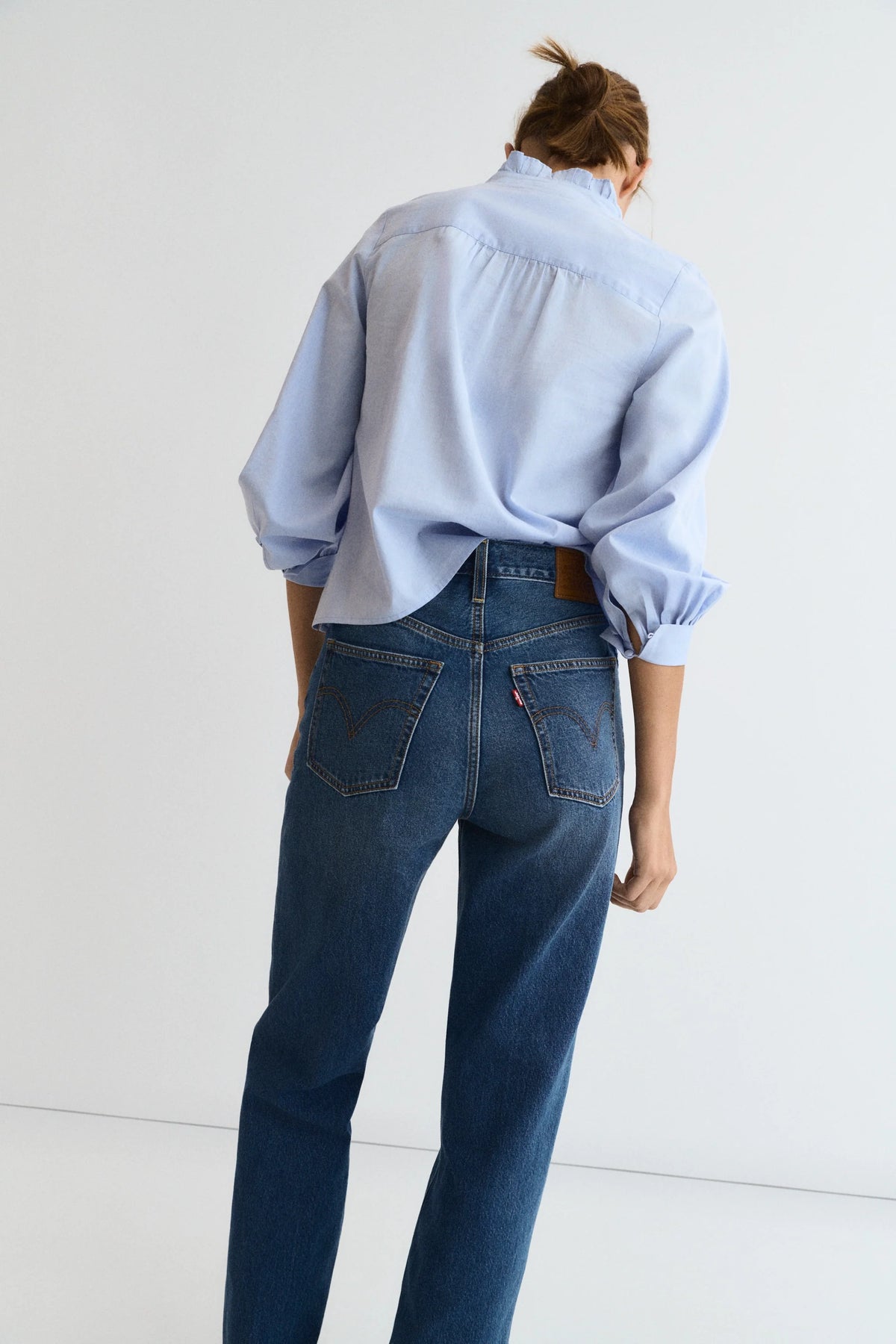 LEVI'S RIBCAGE FULL
