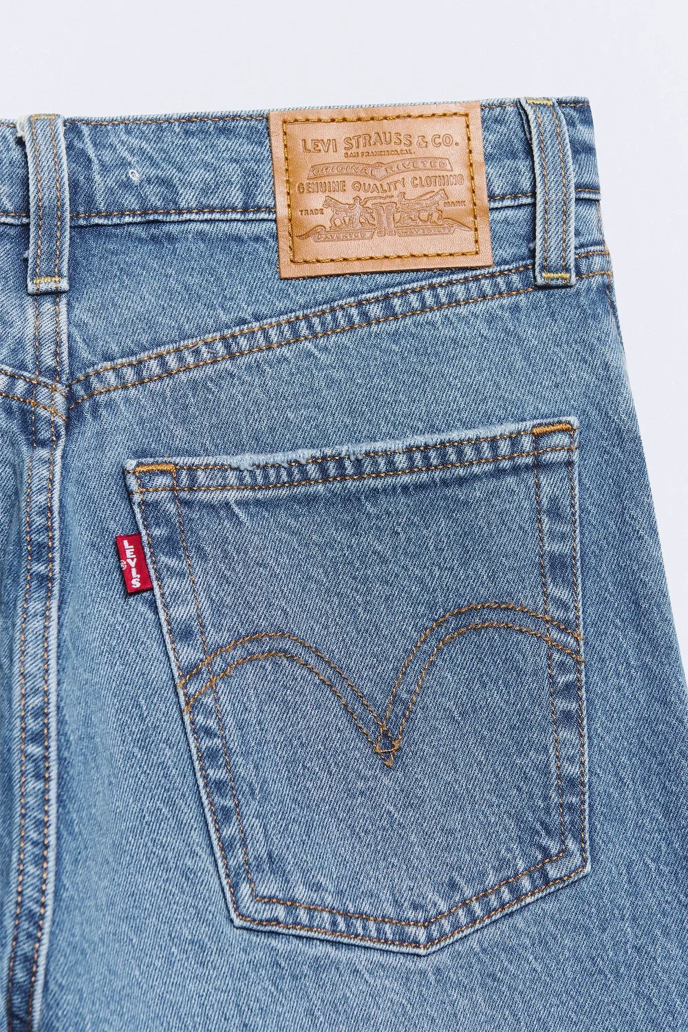 LEVI'S RIBCAGE FULL