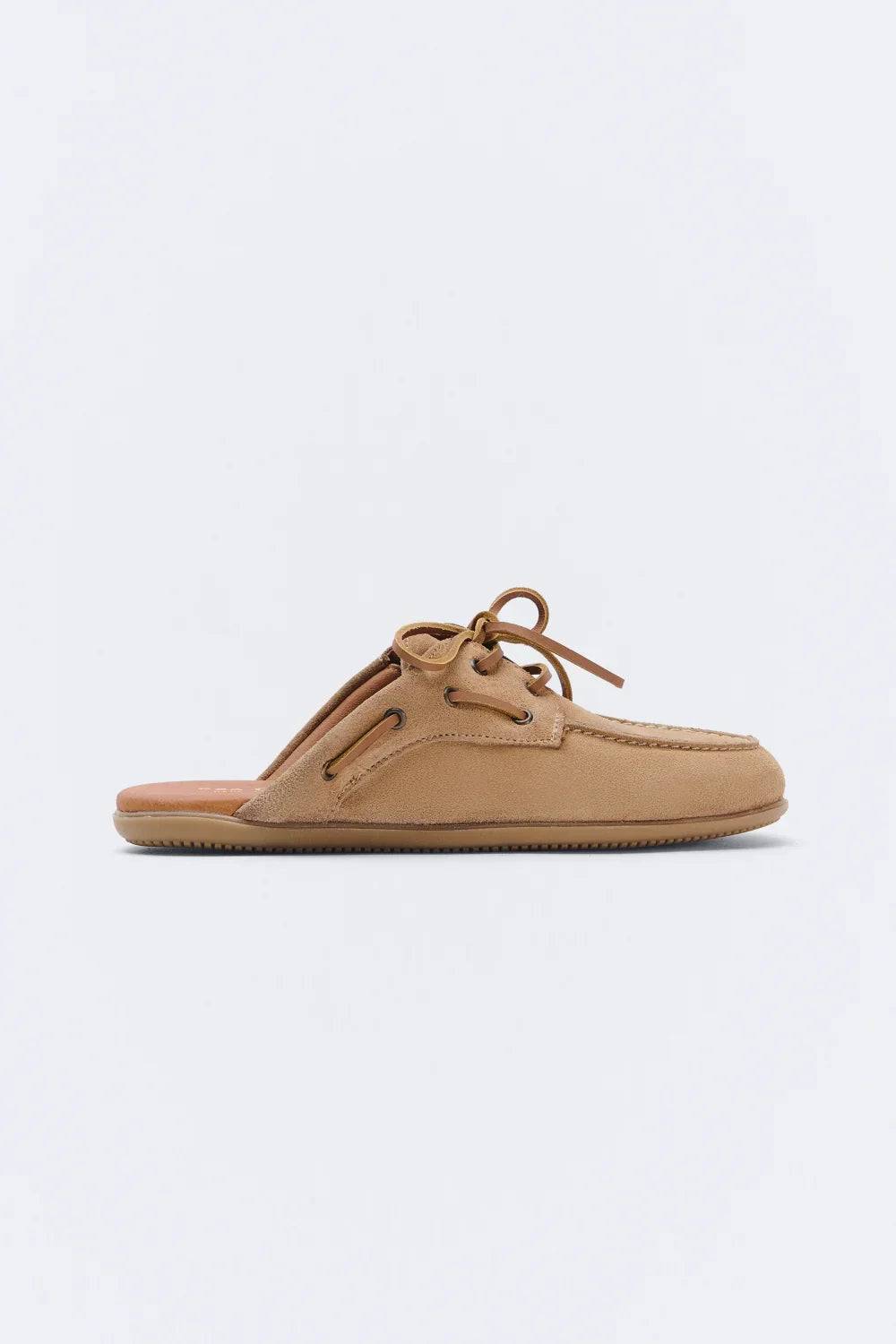 SLINGBACK DECK SHOE