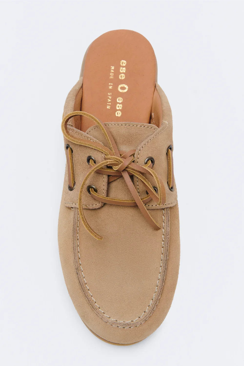 ZAPATO NAUTICO SLINGBACK