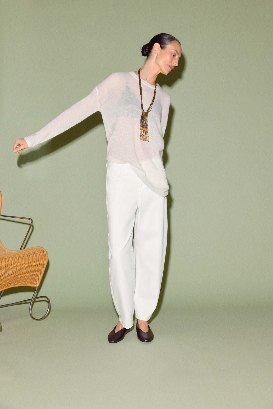 AUSTIN TROUSERS