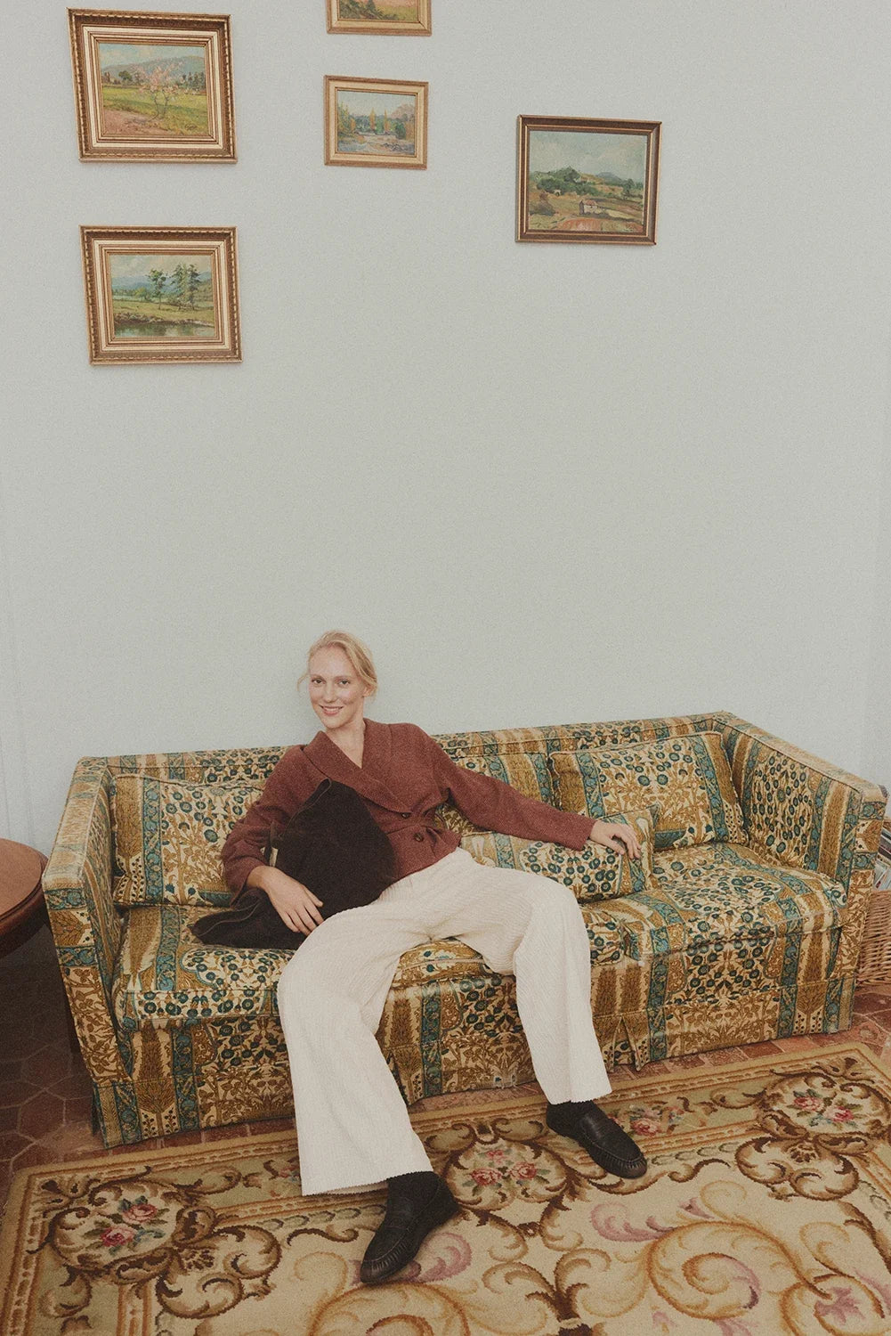 PANTALÓN DICKENS