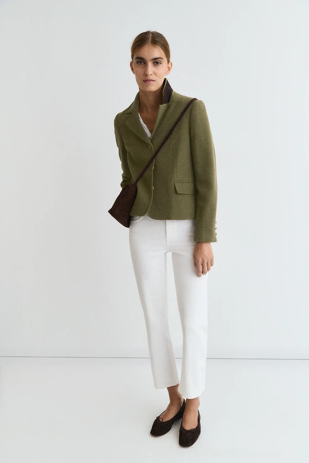 PANTALÓN LOUIS CROPPED