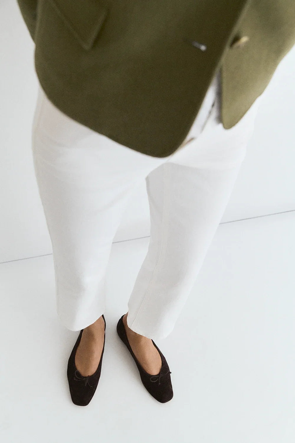 PANTALÓN LOUIS CROPPED