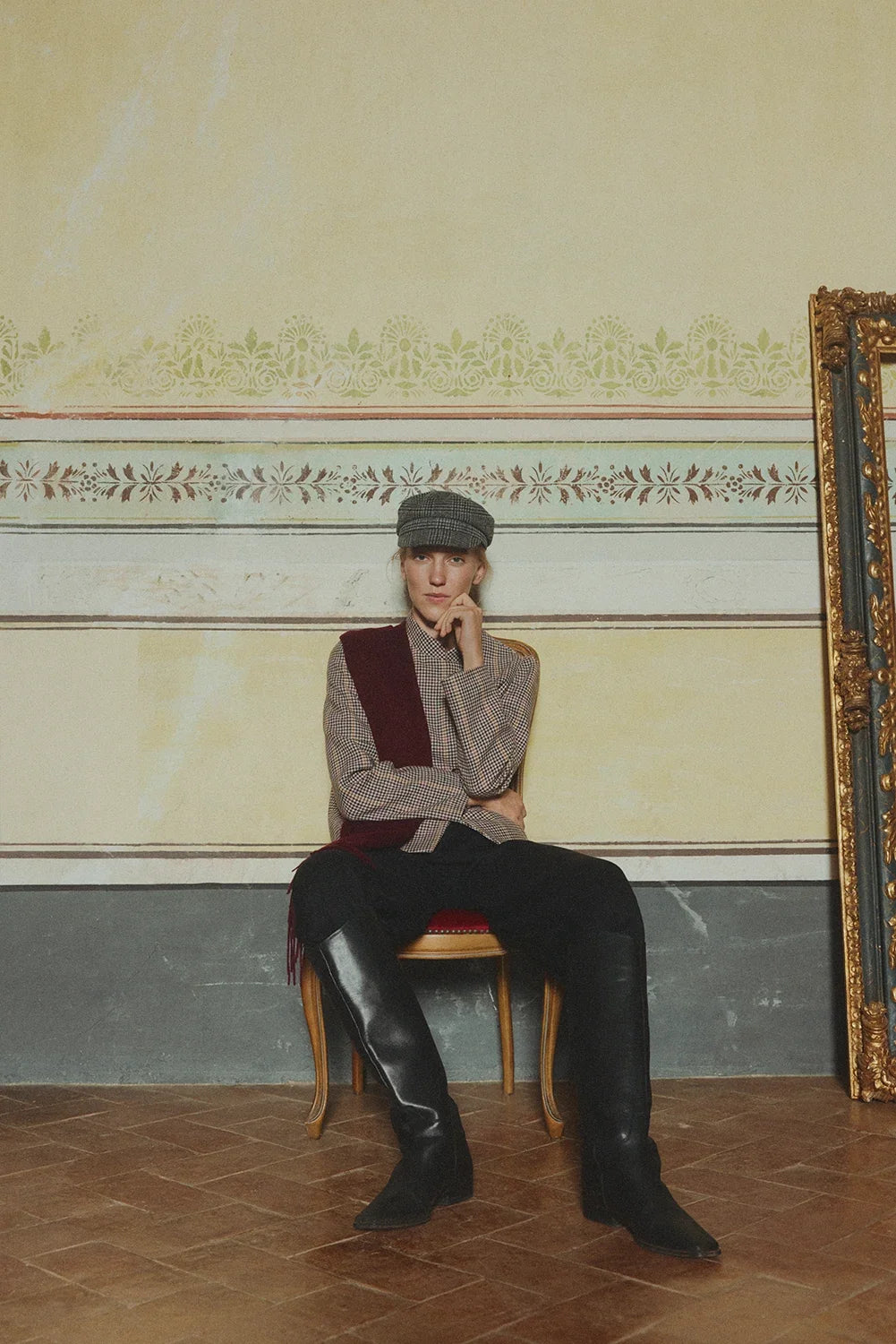 SAN REMO TROUSERS