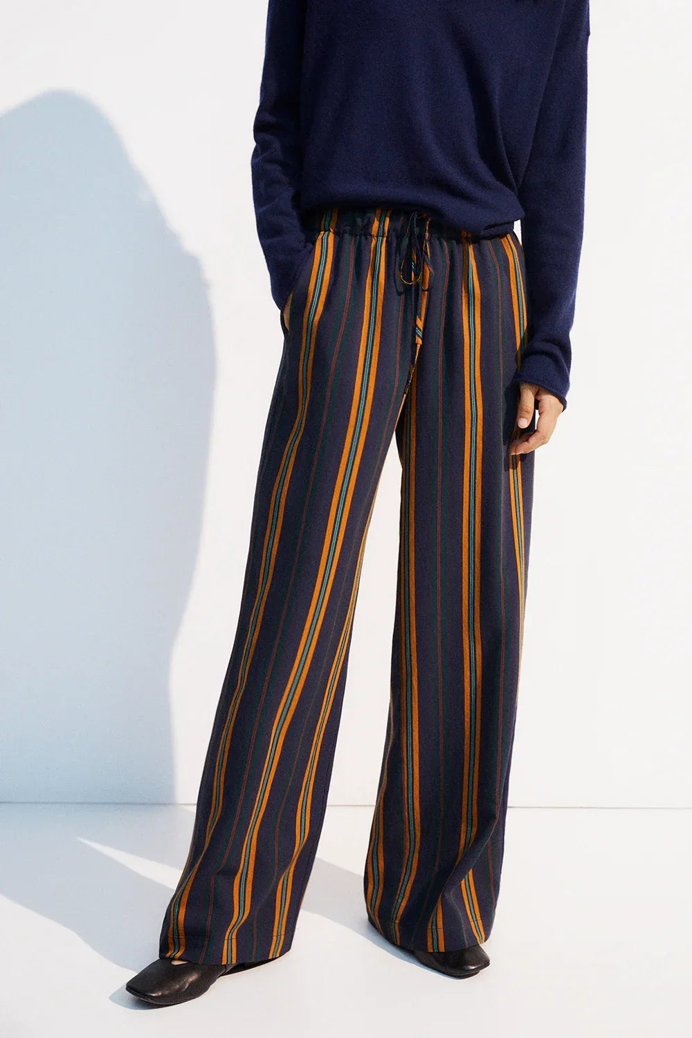 TANNER TROUSERS