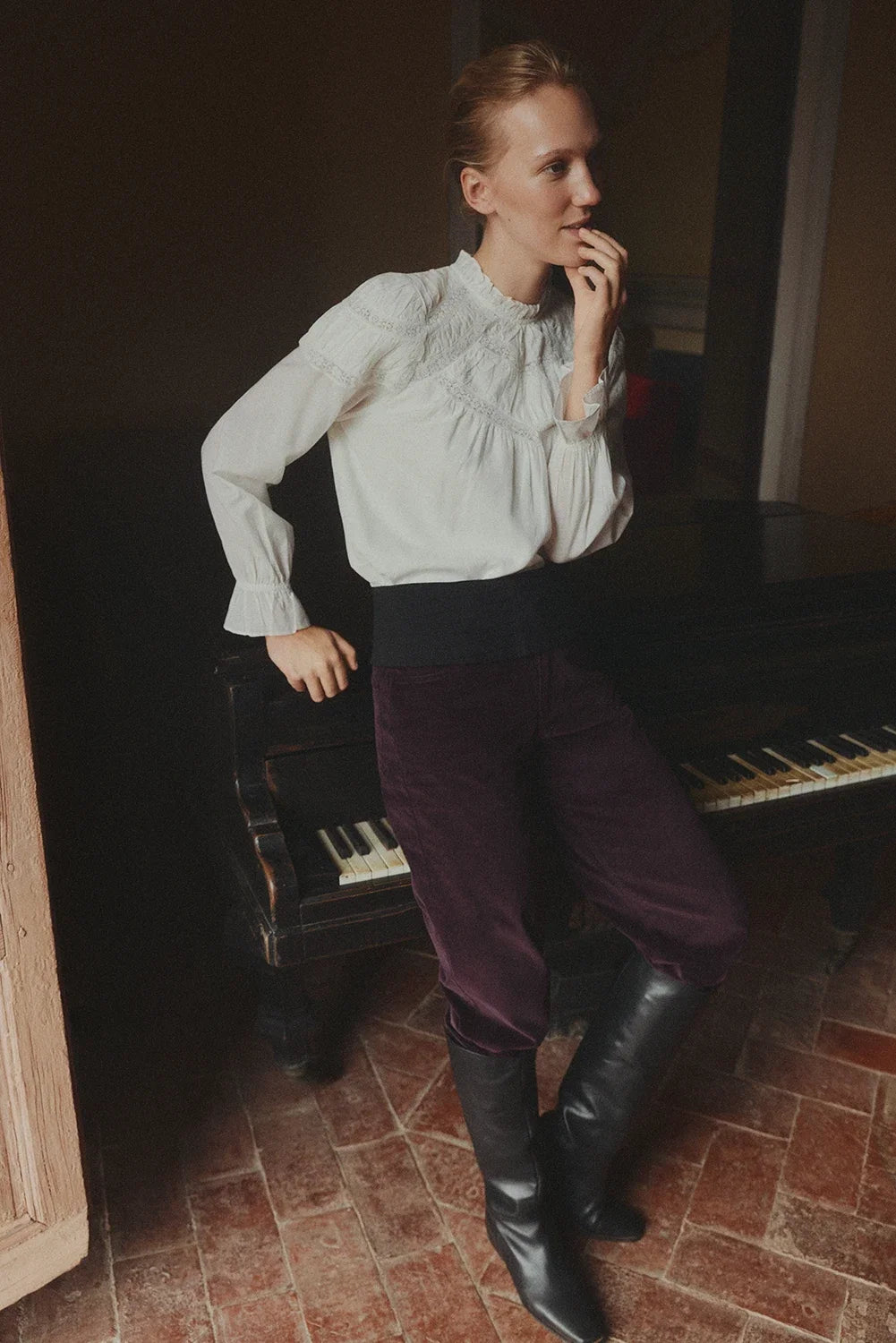 PANTALÓN WALLACE