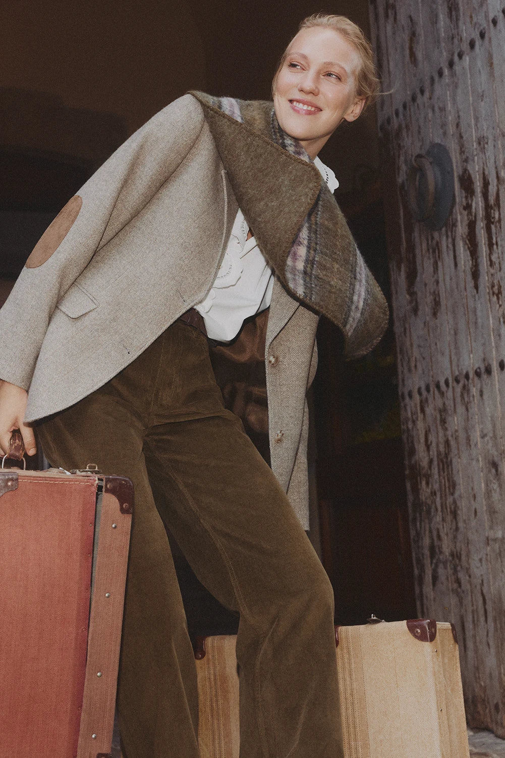 WALLACE TROUSERS