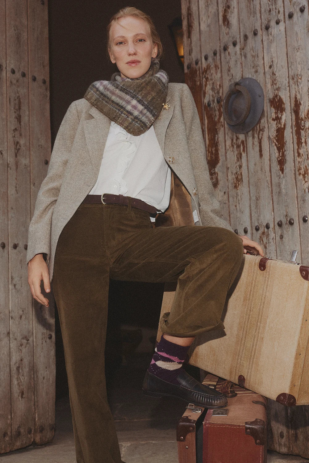 PANTALÓN WALLACE