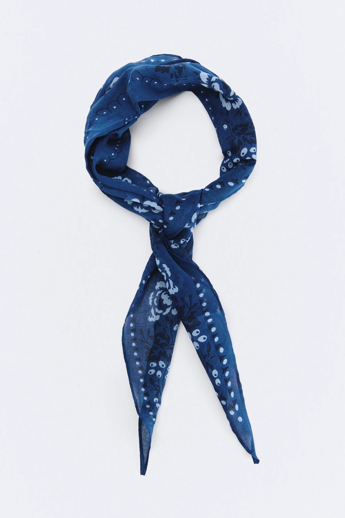 FOULARD CORBET