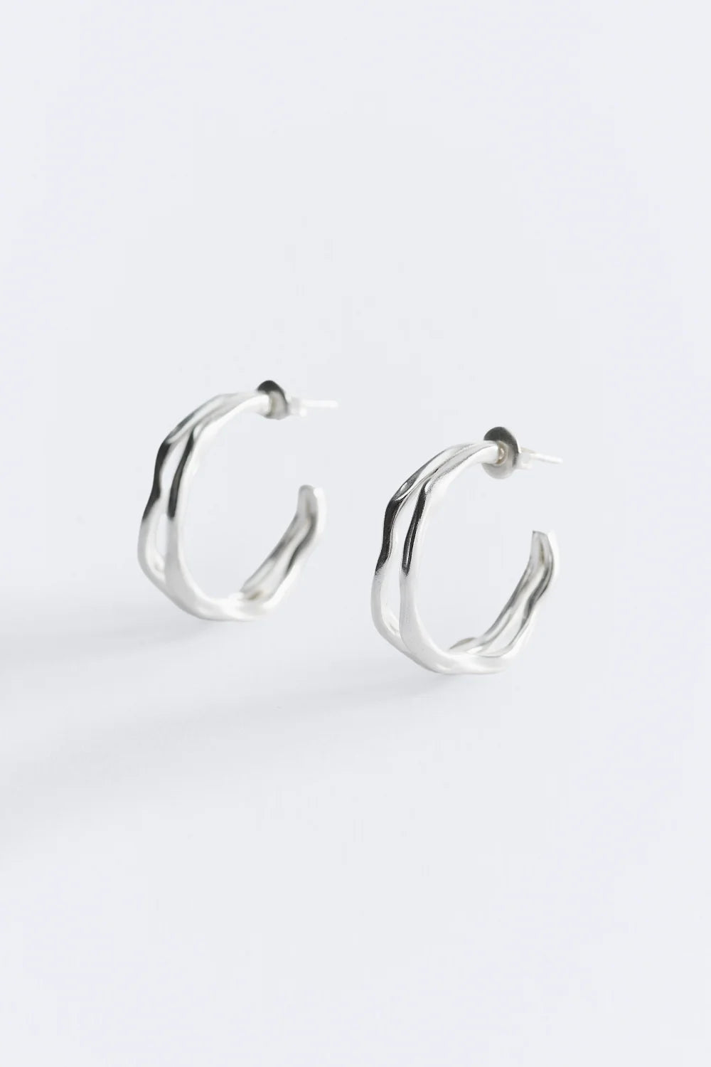 BOUCLES D'OREILLES DUO