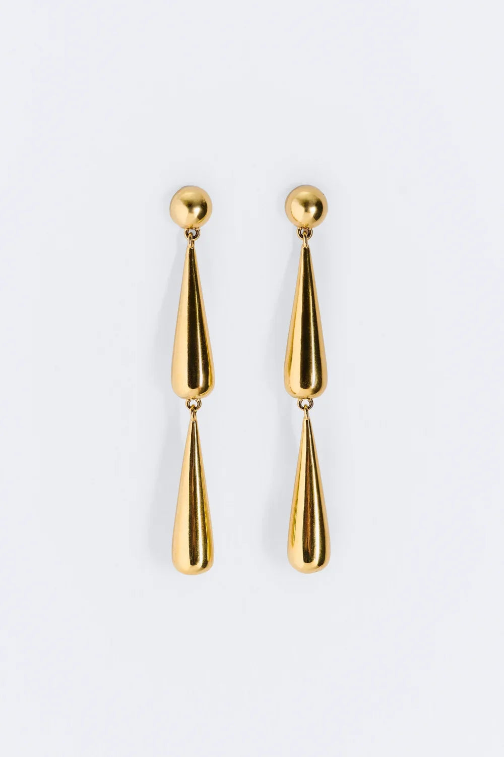 PENDIENTES ROSETTE