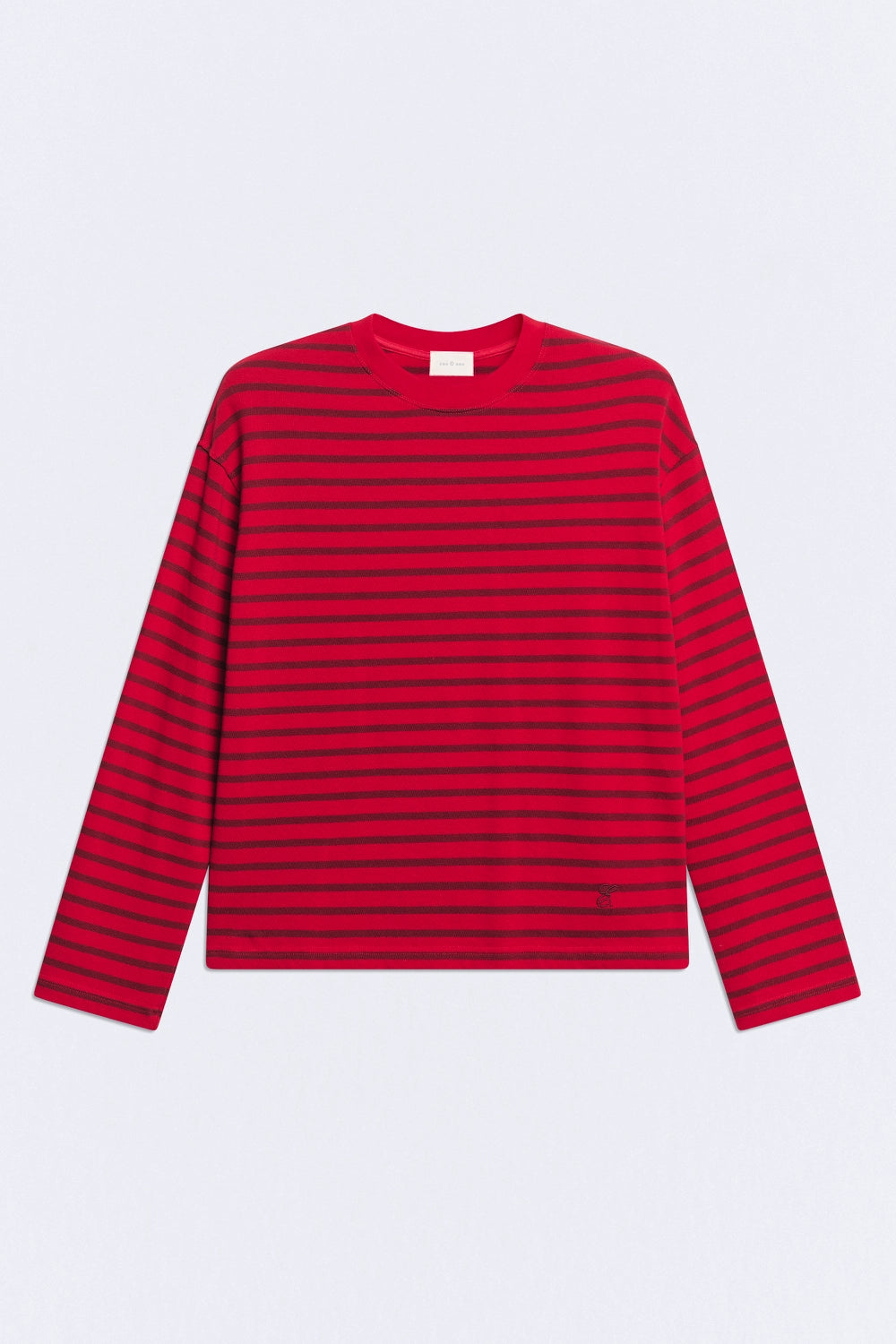 SUDADERA STRIPES