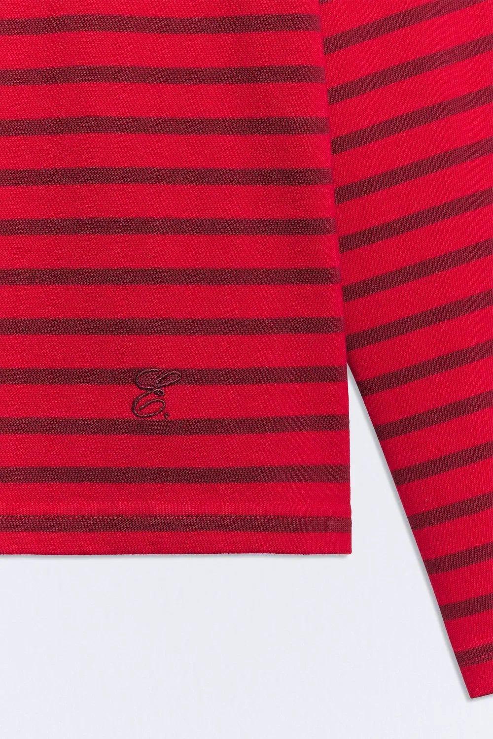 SUDADERA STRIPES