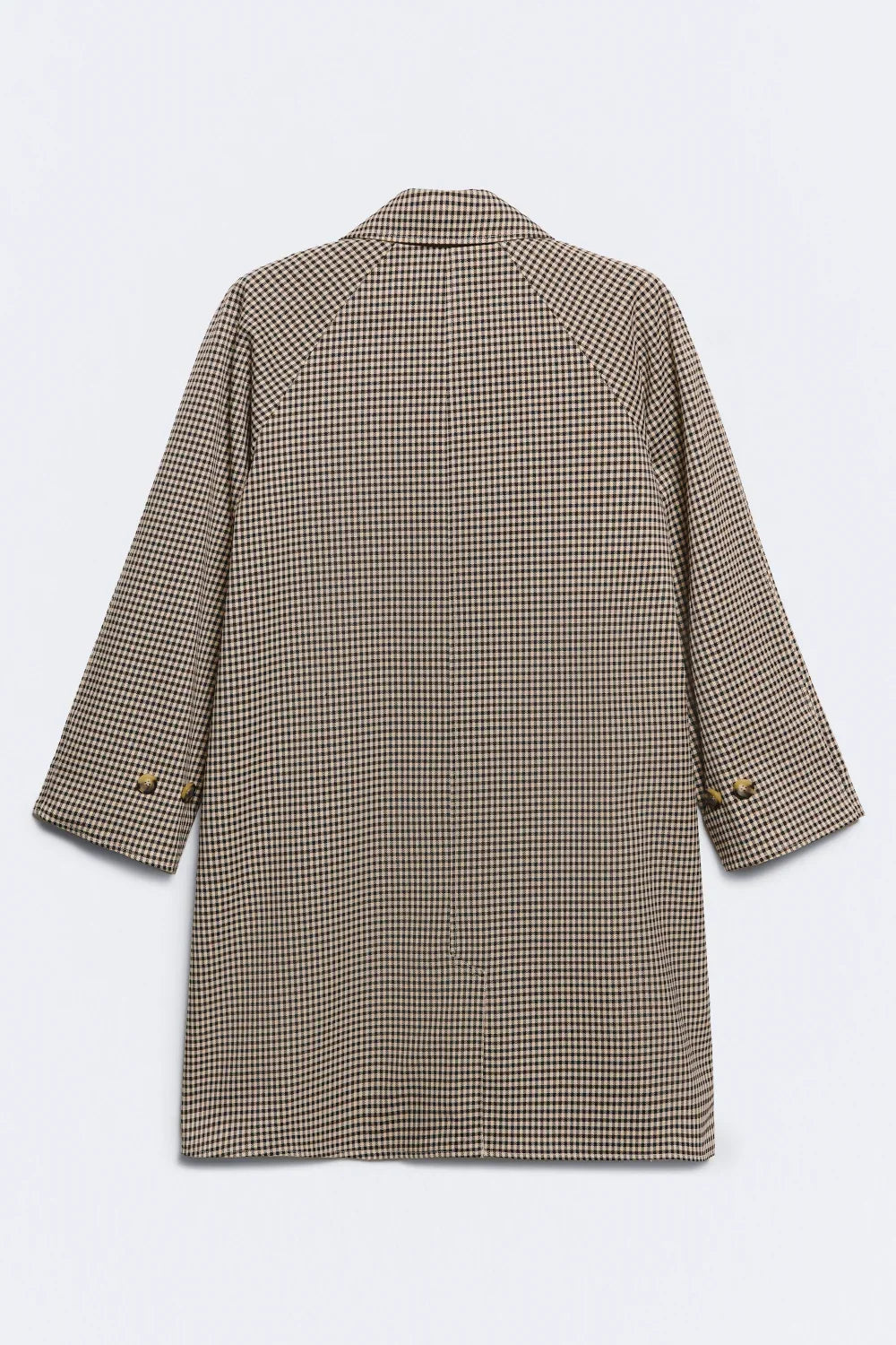 BERKELEY REVERSIBLE TRENCH COAT
