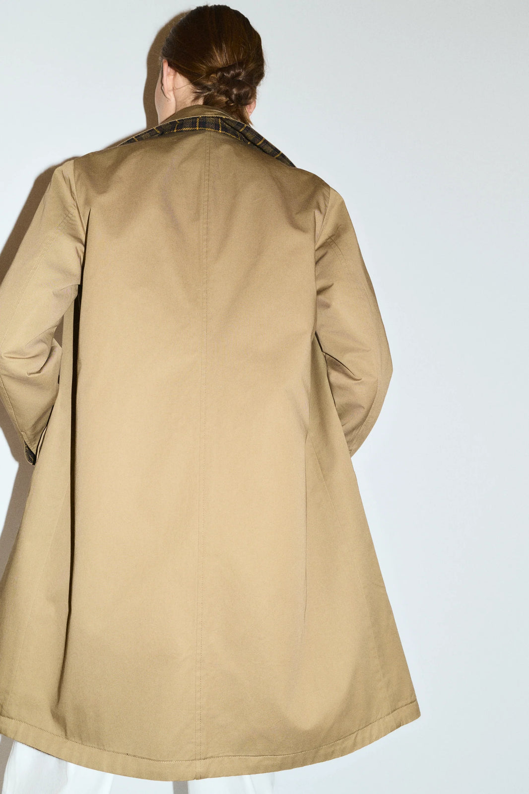 TRENCH KENSINGTON RÉVERSIBLE