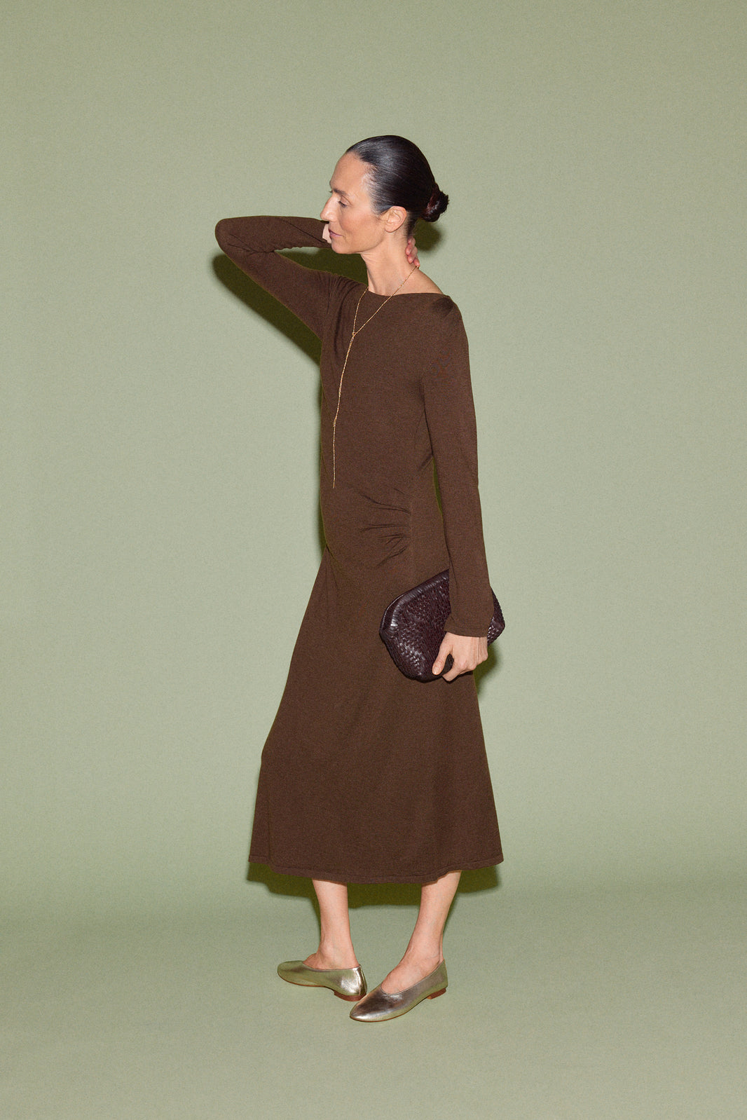 VESTIDO MOORE