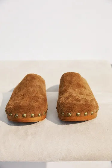 ZUECO SUEDE
