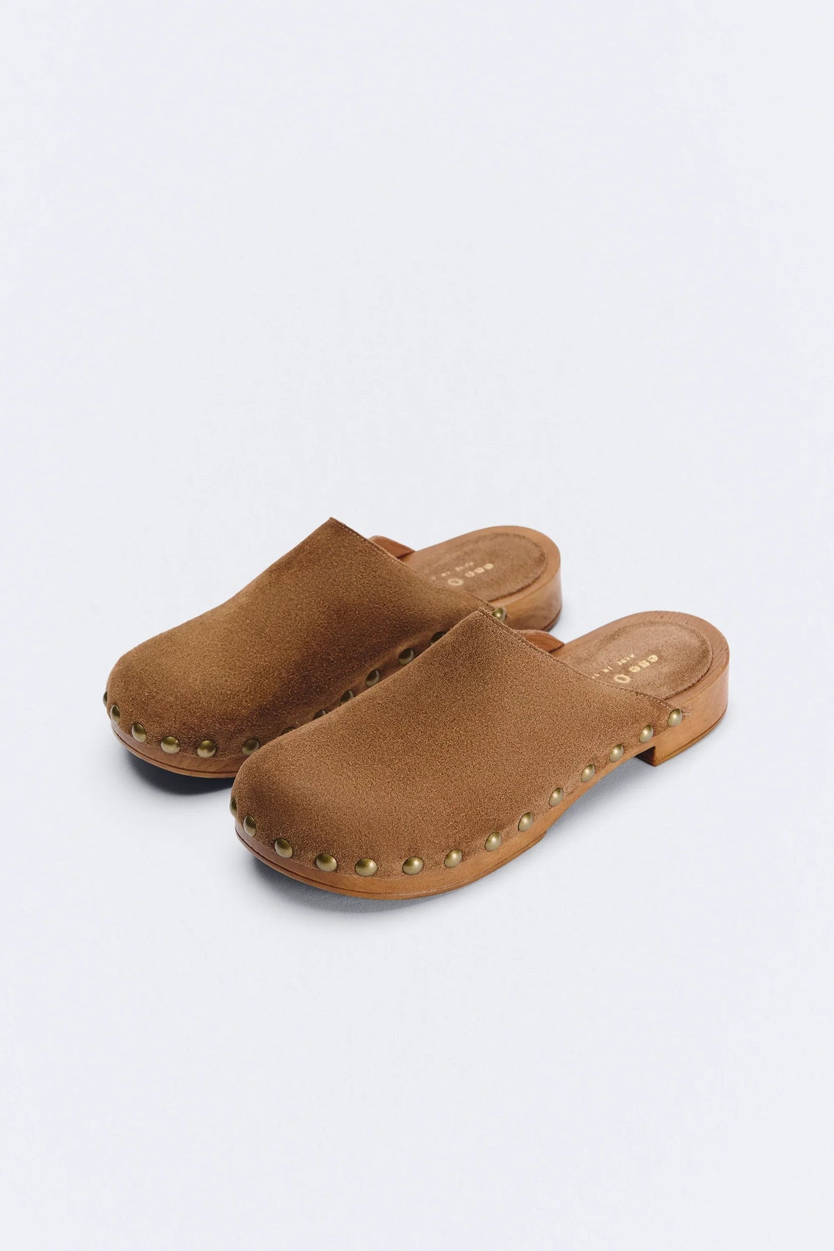 ZUECO SUEDE