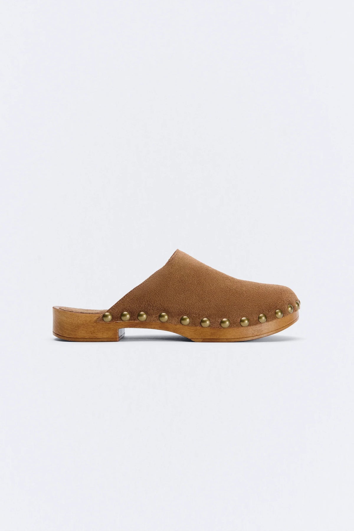 ZUECO SUEDE