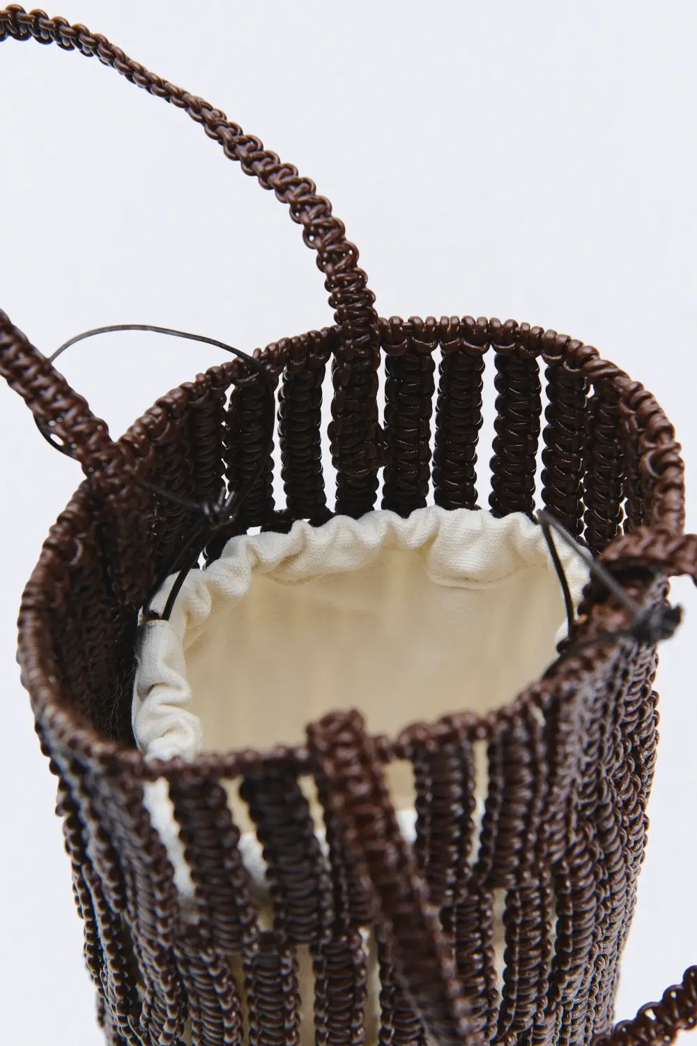 bolso marrón chocolate Sarah | eseOese