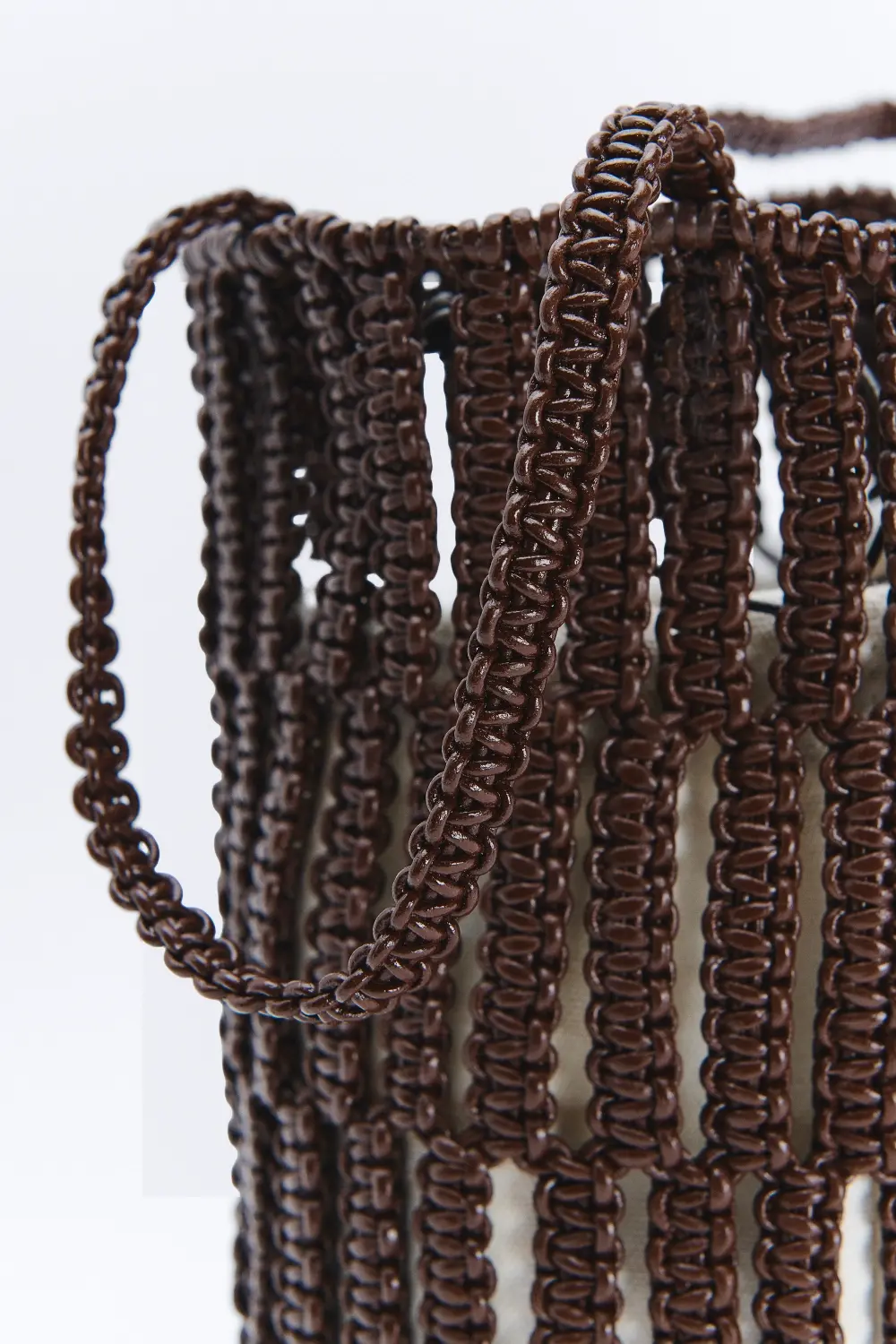 bolso marrón chocolate Sarah | eseOese