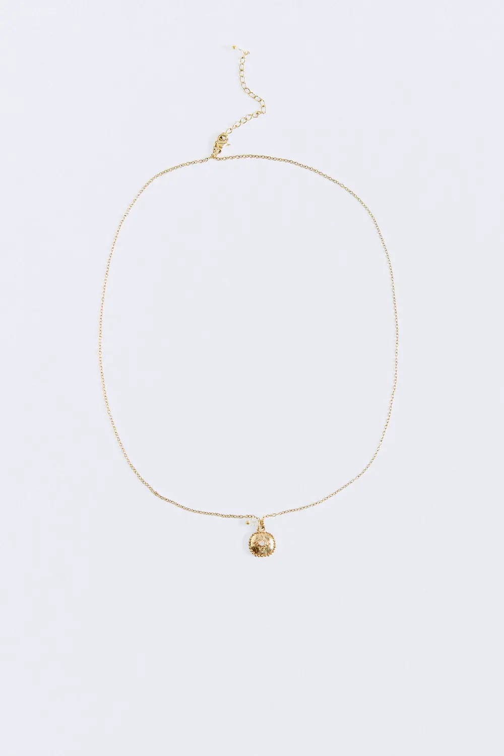 Collier à chaîne double - Doré - FEMME | H&M BE