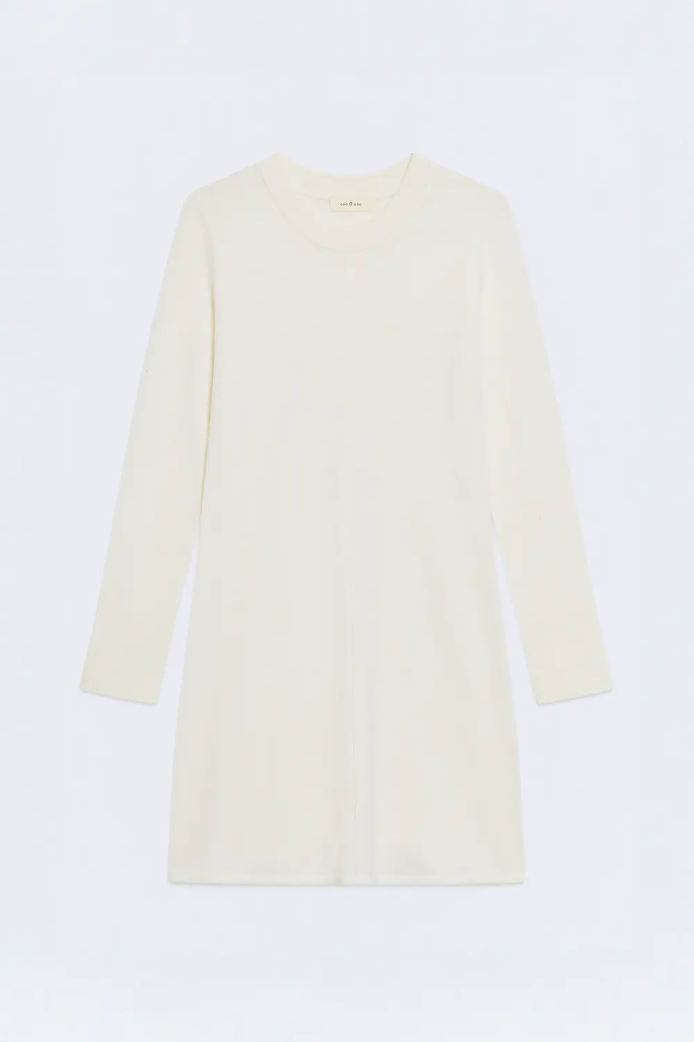 Robe Blanche Zara - Taille S - Style Mini - Occasion Très Bon état (peu Portée)